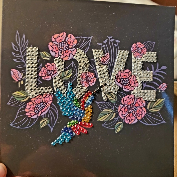 Love with Hummingbird Card [SOLD OUT] - Picture 4 of 8